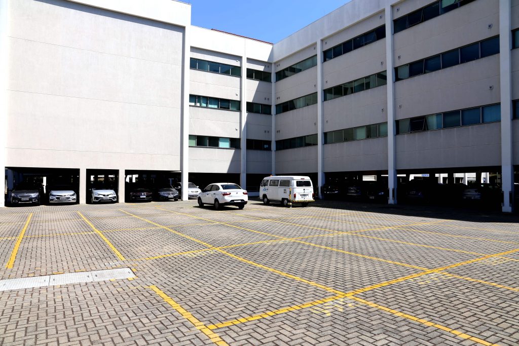 estacionamento garageinn