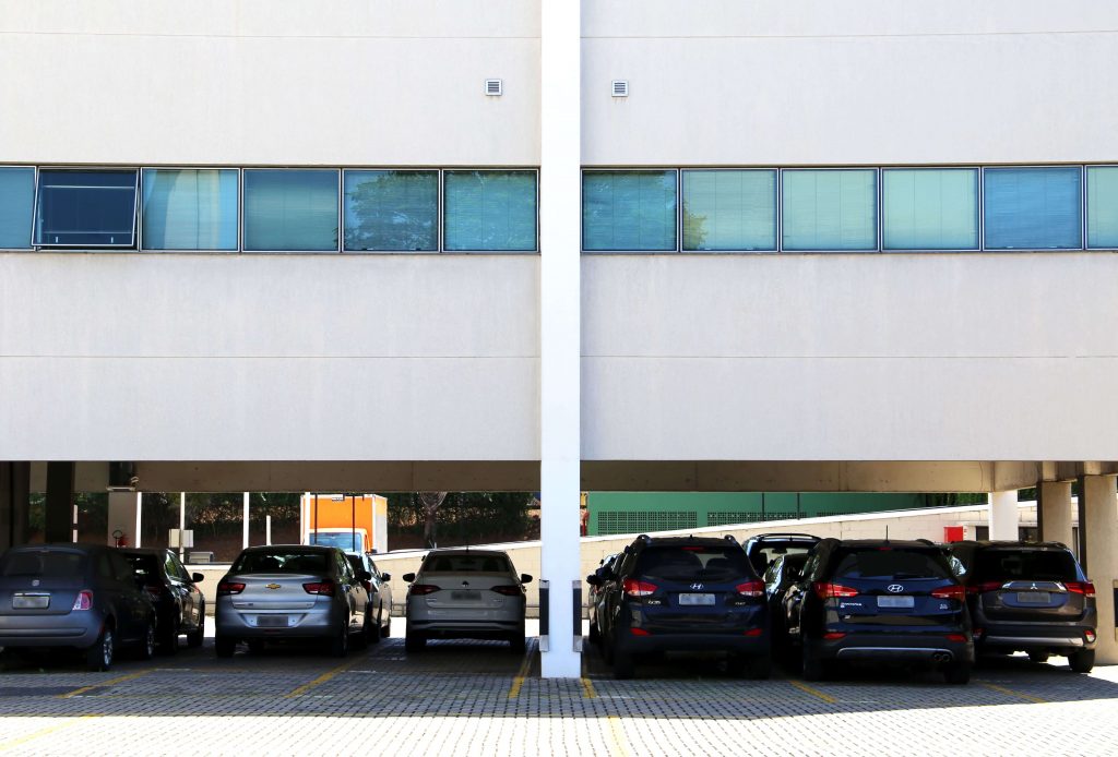 estacionamento garageinn