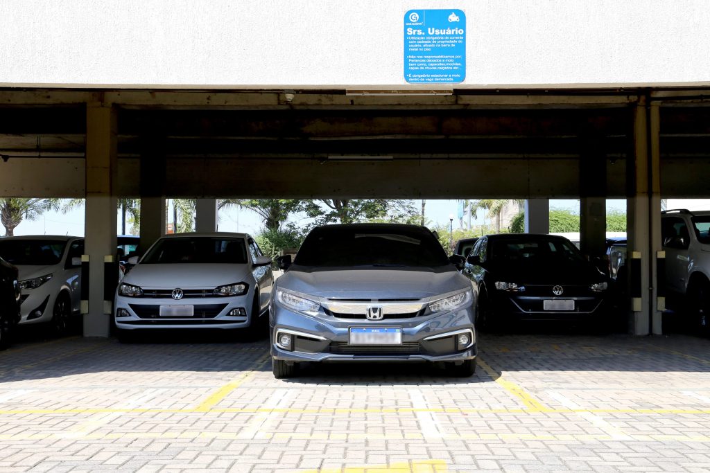 estacionamento garageinn