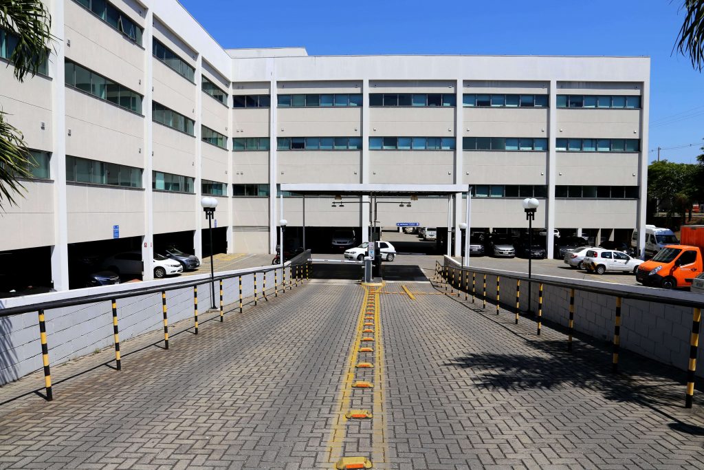 estacionamento garageinn