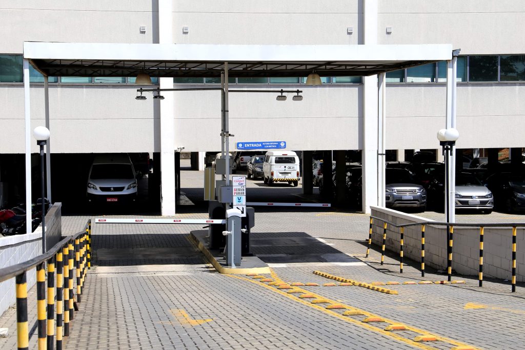 estacionamento garageinn