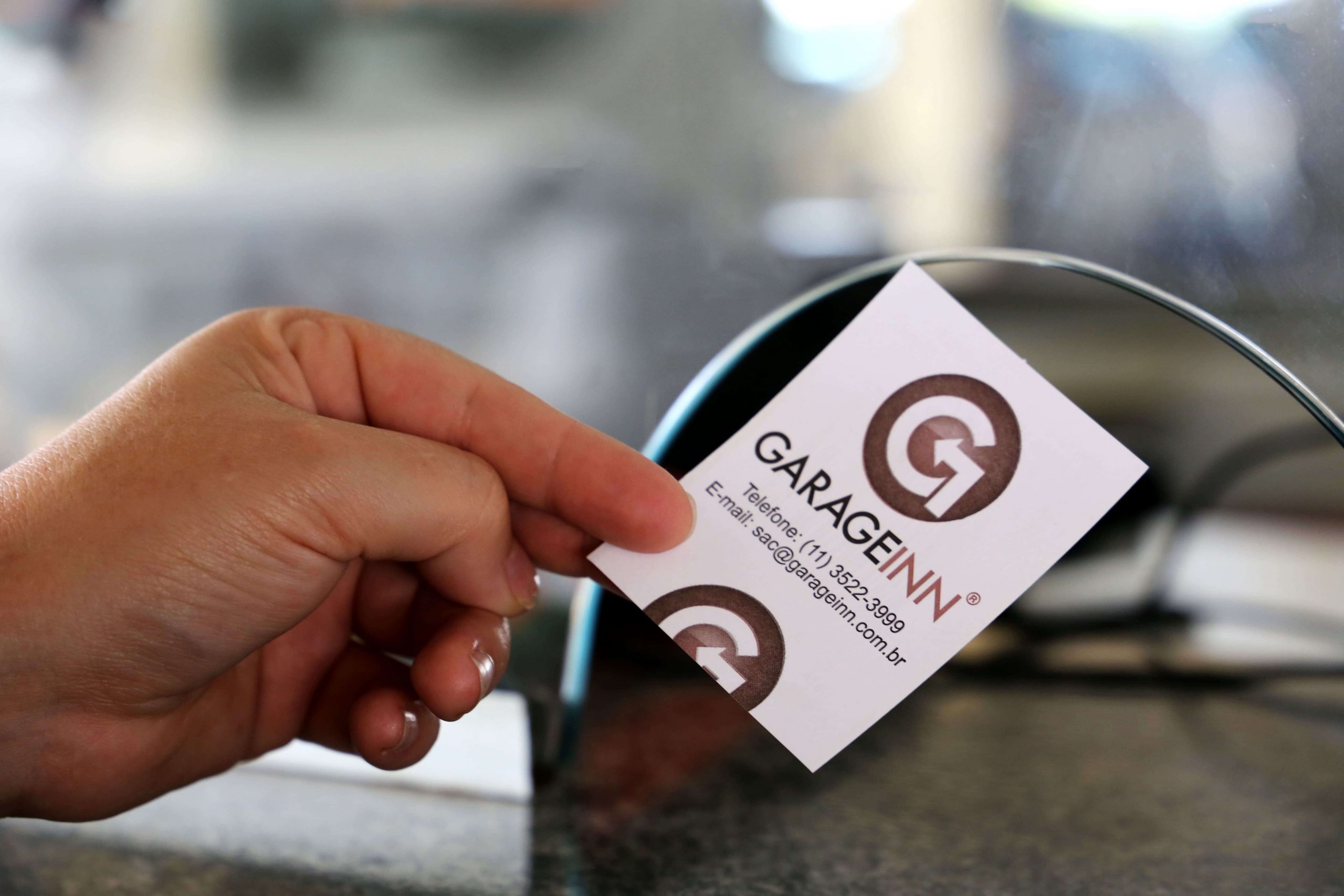 estacionamento garageinn